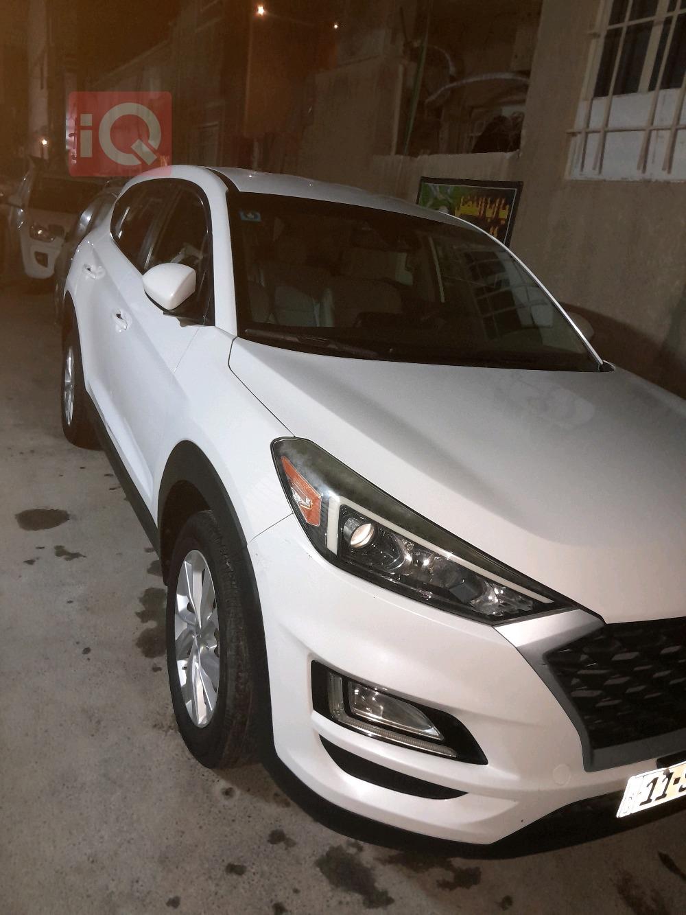 هیوندای تۆکسۆن